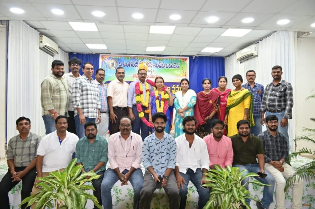 అంకితభావంతో సేవలందించిన వారికి ఘన వీడ్కోలు